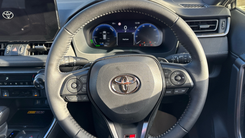 Toyota RAV4 2.5 PHEV GR Sport 5dr CVT Estate